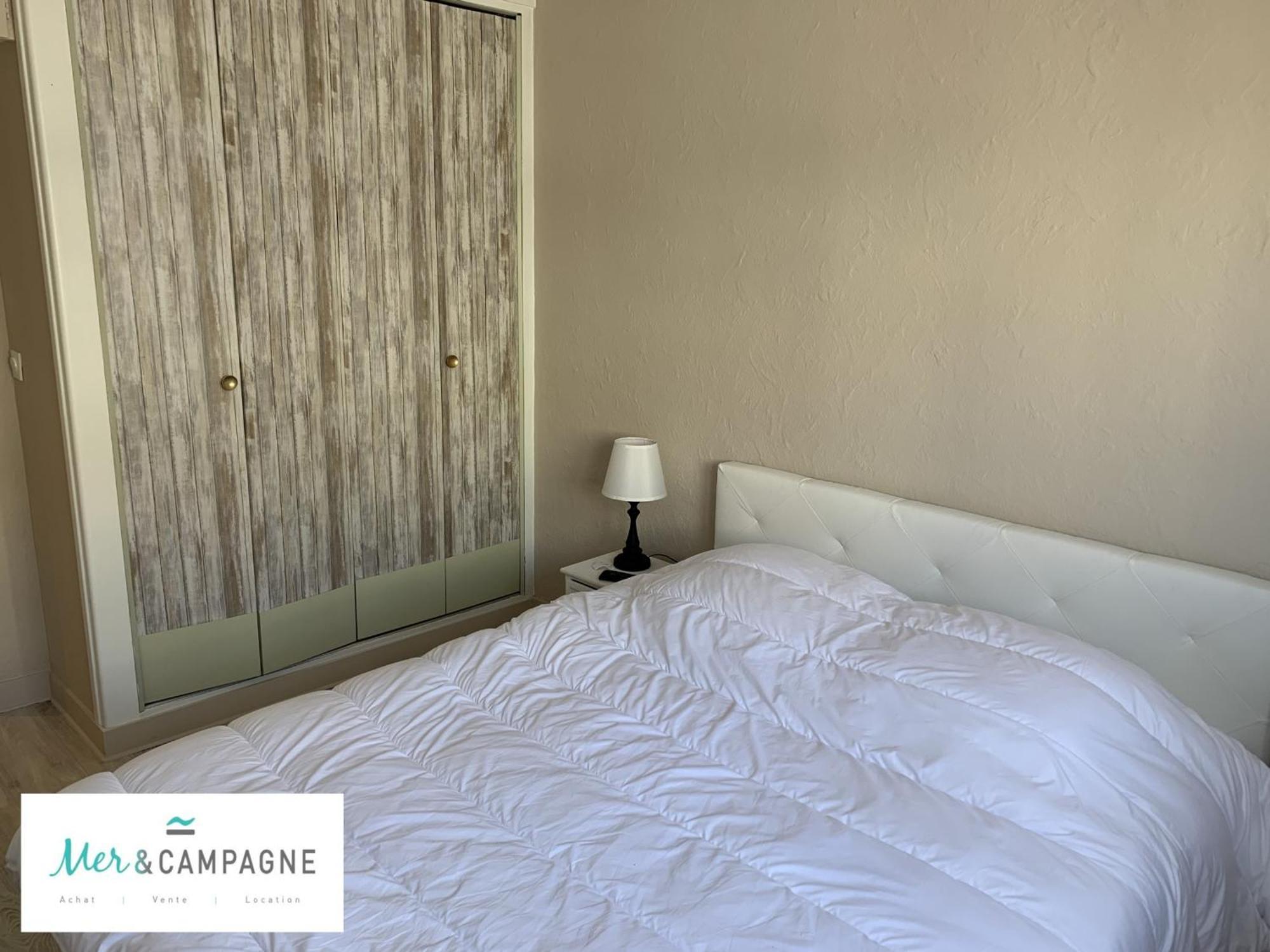 Appartement Renove Avec Garage Prive, Balcon Et Vue Mer - Fr-1-482-87 Fort-Mahon-Plage Bagian luar foto