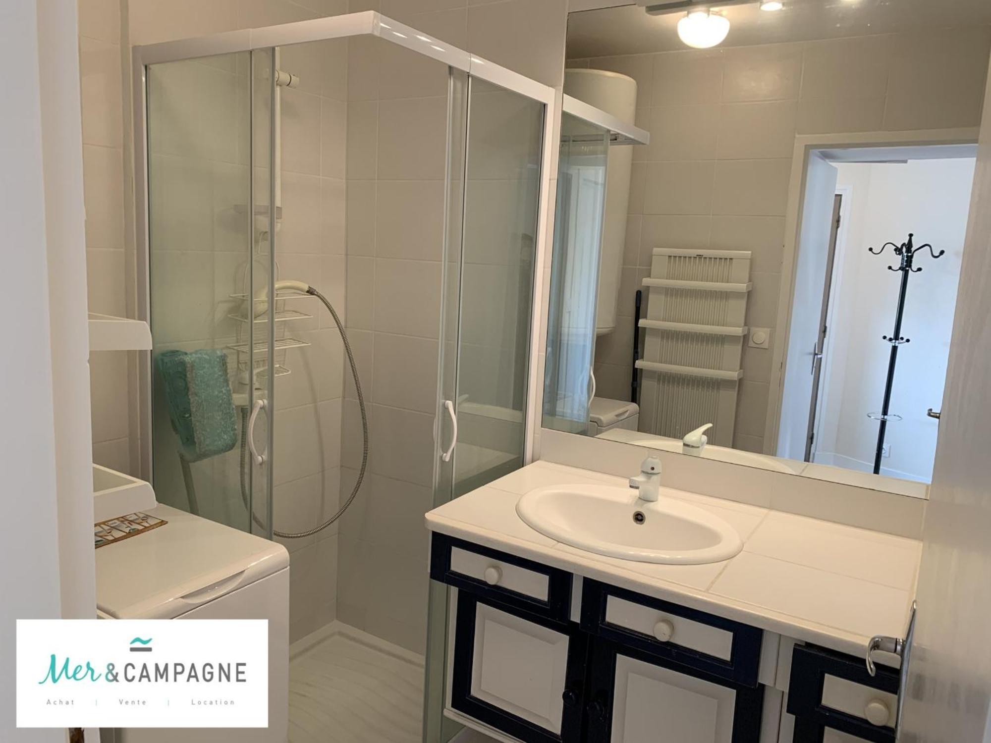 Appartement Renove Avec Garage Prive, Balcon Et Vue Mer - Fr-1-482-87 Fort-Mahon-Plage Bagian luar foto